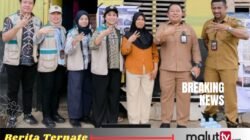 Pemkot Ternate Luncurkan Program BSPS 2026 di Kastela, Warga Mulai Terima Bantuan Rumah Swadaya