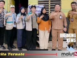 Pemkot Ternate Luncurkan Program BSPS 2026 di Kastela, Warga Mulai Terima Bantuan Rumah Swadaya