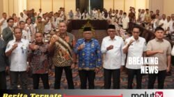 Wabup Halteng Hadiri Rakor Pro SN Kemendagri, Dorong Perbaikan Data Program Strategis Nasional