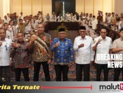 Wabup Halteng Hadiri Rakor Pro SN Kemendagri, Dorong Perbaikan Data Program Strategis Nasional