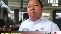 Sekda Ternate Ikuti Rakor Pro SN, Tekankan Sinkronisasi Program Daerah dan Nasional