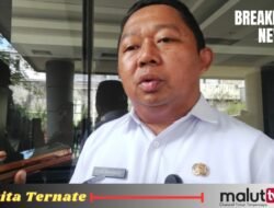 Sekda Ternate Ikuti Rakor Pro SN, Tekankan Sinkronisasi Program Daerah dan Nasional