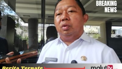 Sekda Ternate Ikuti Rakor Pro SN, Tekankan Sinkronisasi Program Daerah dan Nasional