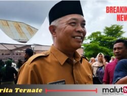 Wawali Ternate Apresiasi Presiden Prabowo Atas Bantuan Sapi Kurban Idul Adha 1447 H