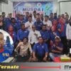 Aswar Salim Terpilih Aklamasi Pimpin DPD FSP KEP SPSI Maluku Utara Periode 2026–2031