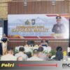 Kapolda Malut Tegaskan Profesionalisme dan Dukungan Penuh terhadap Program Nasional Lewat Commander Wish
