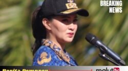 Gubernur Malut Copot Dua Plt Kadis, Pemprov Mulai Penataan Birokrasi Besar-Besaran