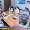 Foto Pertemuan Sherly–AHY Disorot, Muncul Pertanyaan Soal Kehadiran Dua Perempuan Diduga Kontraktor Dalam Agenda Lobby Proyek Jalan Trans Kie Raha