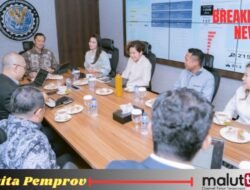 Foto Pertemuan Sherly–AHY Disorot, Muncul Pertanyaan Soal Kehadiran Dua Perempuan Diduga Kontraktor Dalam Agenda Lobby Proyek Jalan Trans Kie Raha