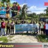 Momentum Idul Adha, Harita Nickel dan Insan Pers Malut Gelar Kurban Bersama di Ternate