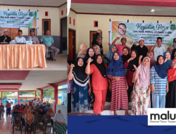 Hasil Reses Ketua DPRD Malut Iqbal Ruray, Desa Tungute Ternate Butuh Talud dan Tambatan Perahu.