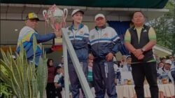 Dihadiri Bupati Halut, Sekot Ternate dan Ketua KONI Malut, PORPROV V 2026 Resmi Dibuka Gubernur Sherly Tjoanda.