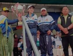 Dihadiri Bupati Halut, Sekot Ternate dan Ketua KONI Malut, PORPROV V 2026 Resmi Dibuka Gubernur Sherly Tjoanda.