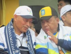 Diapresiasi Bupati Piet Hein Babua, PORPROV V 2026 di Halut Menjadi Berkah Bagi Pelaku UMKM