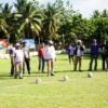 Disaksikan Masyarakat, Wakil Bupati Halut Resmikan Turnamen Gawang Sedang Pemuda Cup 2026