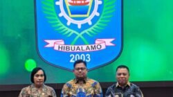 Pemda Halut Kembali Raih Opini WTP, Pertahankan Prestasi 10 Tahun Berturut-turut
