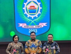 Pemda Halut Kembali Raih Opini WTP, Pertahankan Prestasi 10 Tahun Berturut-turut