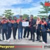 Bantu 10 Unit Mobil, Panitia Porprov V Malut 2026 Apresiasi Partisipasi Harita Nickel