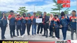 Bantu 10 Unit Mobil, Panitia Porprov V Malut 2026 Apresiasi Partisipasi Harita Nickel