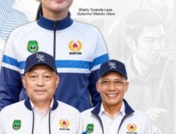 Pembukaan Porprov V Maluku Utara Diundur Sehari, Menyesuaikan Jadwal Gubernur Sherly Tjoanda