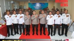 Kapolda Malut : Audit Kinerja Jadi Sarana Evaluasi dan Perbaikan Organisasi