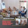 Saifuddin Djuba Bersama Pengurus KORMI Malut Bertemu Wagub Sarbin Sehe. Inilah yang Dibahas.