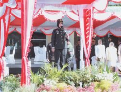 Hari Bhayangkara Ke-80, Kapolres Ternate Tegaskan Komitmen Polri Hadir Lebih Dekat dan Melayani Masyarakat