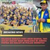 Dilepas Bupati Piet Hein Babua, 141 Atlet Halut Siap Berlaga di POPDA XII Pulau Morotai.