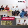 Jalankan Arahan Pusat, KORMI Malut Gelar Pleno Restrukturisasi Pengurus.