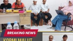 Jalankan Arahan Pusat, KORMI Malut Gelar Pleno Restrukturisasi Pengurus.