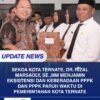 Berbeda dengan Kota Tidore, Sekda Rizal Marsaoly Malah Menjamin Eksistensi dan Kesejahteraan PPPK. 