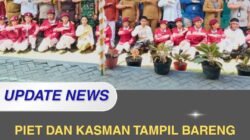 PIET – Kasman Tampil Bareng di Apel ASN dan Open House SRMP 32.
