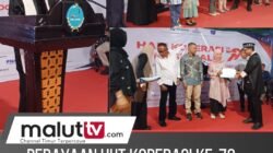 Dari Perayaan HUT Koperasi ke-79, Chairul Saleh Arief Ajak Pengurus dan Anggota Koperasi Jalin Kolaborasi dan Sinergitas.
