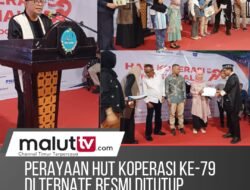 Dari Perayaan HUT Koperasi ke-79, Chairul Saleh Arief Ajak Pengurus dan Anggota Koperasi Jalin Kolaborasi dan Sinergitas.