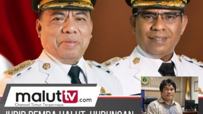 Hubungan Piet dan Kasman Berjalan Harmonis, Jubir Pemda Halut Tepis Isu Keretakan.