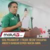 Soal Pinjaman Rp. 1 Triliun : Begini Tanggapan Anggota Banggar Deprov Muksin Amrin.