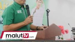 Soal Pinjaman Rp. 1 Triliun : Begini Tanggapan Anggota Banggar Deprov Muksin Amrin.