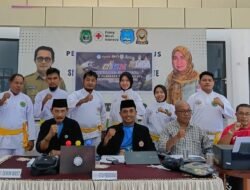 O2SN Malut 2026 Cabang Pencak Silat Berakhir, Dewan Juri Tegaskan Penilaian Berlangsung Transparan