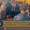 Korban Tenggelam di Pantai Desa Bido Ditemukan Meninggal, Sinergi Tim Gabungan Berhasil Akhiri Pencarian