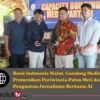 Bank Indonesia Malut Gandeng Media Promosikan Pariwisata Pulau Meti dan Penguatan Jurnalisme Berbasis AI