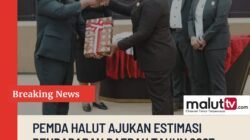 Serahkan Dokumen KUA-PPAS 2027 ke DPRD, Bupati Halut Ajukan Estimasi Pendapatan Daerah Sebesar Rp.1 Triliun Lebih