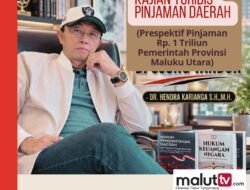 KAJIAN YURIDIS PINJAMAN DAERAH.