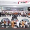 Buka Diklat Paskibraka Ternate 2026, Walikota M. Tauhid Soleman Gelar “10 Juta” Bendera Merah Putih.