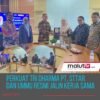 PERKUAT TRI DHARMA PT, STTAR DAN UMMU RESMI JALIN KERJA SAMA.
