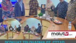 PERKUAT TRI DHARMA PT, STTAR DAN UMMU RESMI JALIN KERJA SAMA.