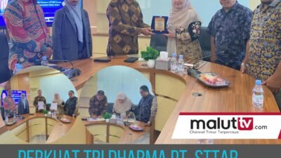 PERKUAT TRI DHARMA PT, STTAR DAN UMMU RESMI JALIN KERJA SAMA.