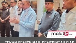 TEKAN KEMISKINAN, PEMERINTAH SIAP BANGUN 2 RIBU KAMPUNG NELAYAN.