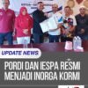 PORDI dan IESPA Resmi Bernaung di KORMI Malut, Pesan Ayah Erik Cukup Menohok!