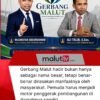 Dipercayakan Kembali Pimpin Gerbang Malut di Mubes II, Ali Talib Lirik UMKM dan Pendidikan.