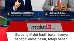 Dipercayakan Kembali Pimpin Gerbang Malut di Mubes II, Ali Talib Lirik UMKM dan Pendidikan.